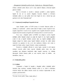 Cheltuielile publice locale - Municipiul Focșani - Pagina 2