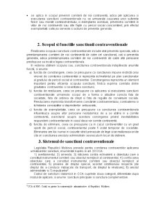 Sancțiunea contravențională - Pagina 4
