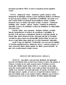 Zeități romane - Pagina 2