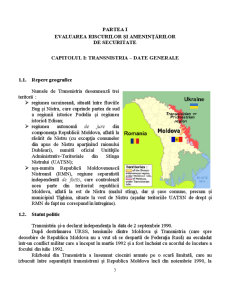 Situația de Securitate din Transnistria - Pagina 3
