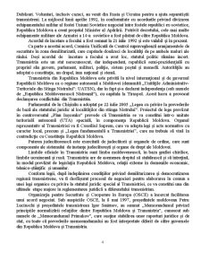 Situația de Securitate din Transnistria - Pagina 4