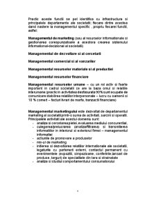 Analiza sistemului de management pentru societatea comercială Elcom Internațional SA - Pagina 4
