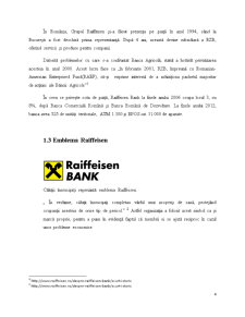 Practică Raiffeisen Bank - Pagina 4