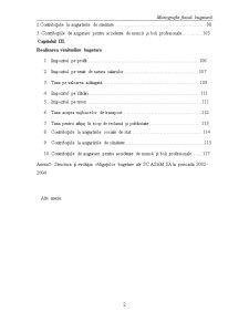 Monografie Fiscal-Bugetara - SC ASAM SA Iasi - Pagina 2