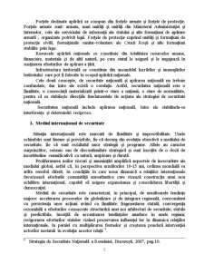 Riscuri, amenințări și vulnerabilități la adresa securității României - Pagina 5