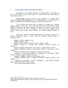 Datoria Publică a României - Pagina 2