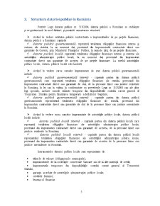 Datoria Publică a României - Pagina 5