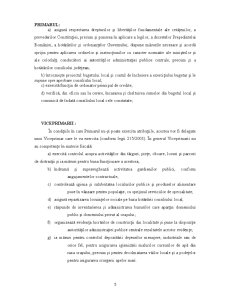 Organizarea și funcționarea Primăriei Iași - Pagina 5