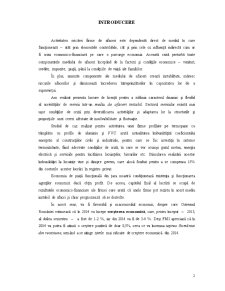 Mediul afacerilor și rentabilizarea acestora la SC Comserv SA Galați - Pagina 2