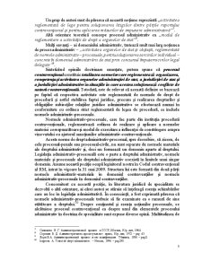 Sarcinile și principiile procesului contravențional - Pagina 5