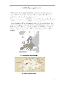 Analiza geografic economică a statului Elveția - Pagina 3