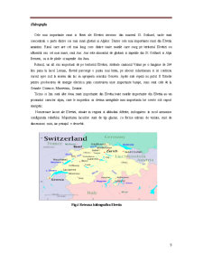 Analiza geografic economică a statului Elveția - Pagina 5