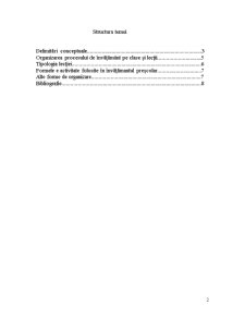 Formele de Organizare a Procesului de Învățământ - Pagina 2
