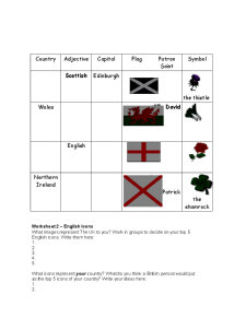 Lesson Plan- 6th grade - A Visit to the UK - Pagina 5
