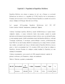 Asigurarea cu hrană a populației din Republica Moldova - Pagina 2