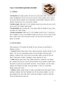 Analiza senzorială a ciocolatei - Pagina 4