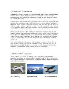 Clasificarea Aeronavelor - Pagina 2