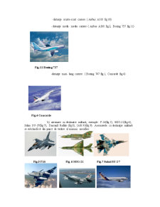 Clasificarea Aeronavelor - Pagina 3