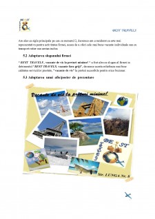 Înființarea unei agenții de turism SRL - Pagina 5