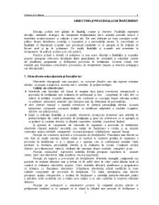 Metodica pedagogică - Pagina 1