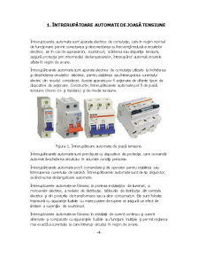 Metode și Procedee de Fabricarea Întrerupătoarelor Electrice - Pagina 4