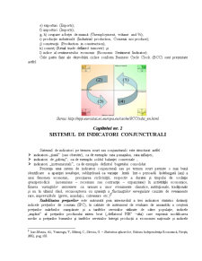 Sisteme de Indicatori Conjuncturali și Pe Termen Scurt - Pagina 4