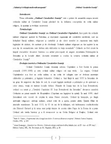 Ordinul Cavalerilor Ioaniți - Pagina 2