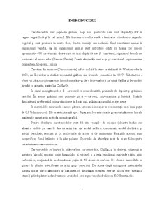 Carotenoide - Pagina 1