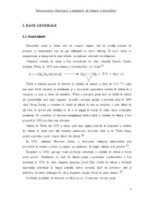 Analiza Tehnologică a Instalaței de Obținere a Etilenoxidului - Pagina 5
