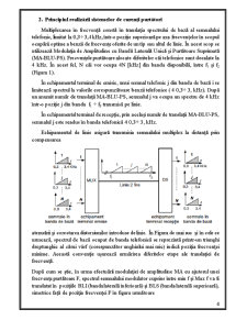 Transmisiuni cu multiplexare în frecvență. convertoare de frecvență - Pagina 4
