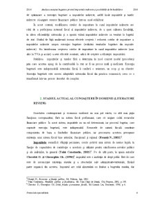 Analiza Execuției Bugetare Privind Impozitele Indirecte și Posibilități de Îmbunătățire - Pagina 4