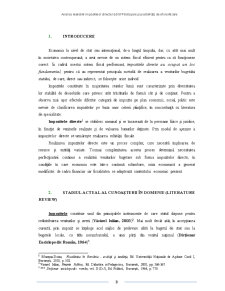 Analiza realizării impozitelor directe la DGFP Botoșani și posibilități de îmbunătățire - Pagina 3