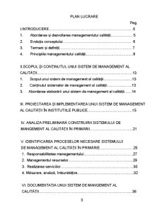 Implementare sistem de management al calității în administrația publică - studiu de caz - Pagina 3