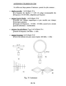 Compatibilite Electromagnetique - Pagina 35