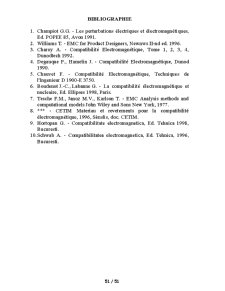 Compatibilite Electromagnetique - Pagina 51