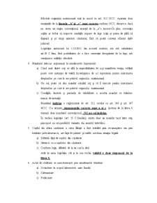 Dreptul Familiei - Grile - Pagina 2