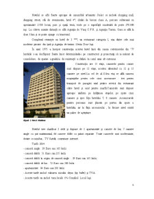 Raport de cercetare privind gradul de satisfacție al clienților din cadrul Hotel Moldova - Pagina 5