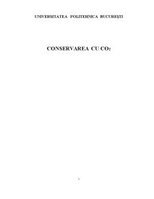 Conservarea cu CO2 - Pagina 1