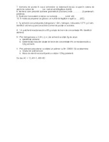 Portofoliu didactic - alchene - proprietăți chimice - Pagina 5