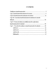 Metode și procedee de fabricare a transformatoarelor de măsură - Pagina 2