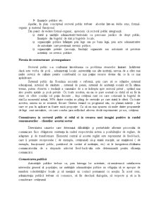 Management Public - Sectorul Public din România - Prezent și Perspective de Dezvoltare - Pagina 3