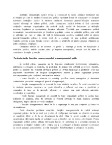 Management Public - Sectorul Public din România - Prezent și Perspective de Dezvoltare - Pagina 4
