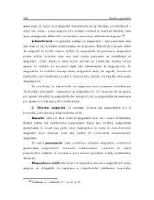 Elementele Tehnice ale Asigurărilor și Contractul de Asigurare - Pagina 4