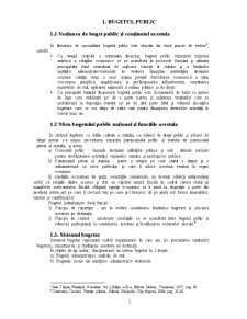 Analiza Veniturilor Publice la Primăria Șercaia - Pagina 4
