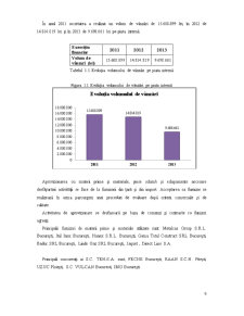 Analiza surselor de finanțare ale întreprinderii Titan - Echipamente Nucleare SA București - Pagina 5