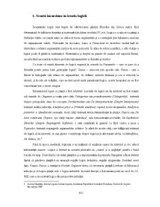 Istoria Logicii Juridice în România - Pagina 4