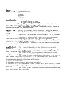 Programarea Calculatoarelor - Pagina 1