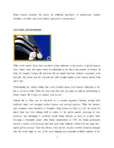India - Business Culture - Pagina 2