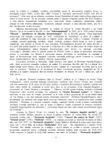 Fenomenologie sau Proustianism în Operele lui Camil Petrescu și Hortensia papadat-bengescu - Pagina 4