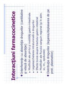 Interacțiuni Medicamentoase - Pagina 8